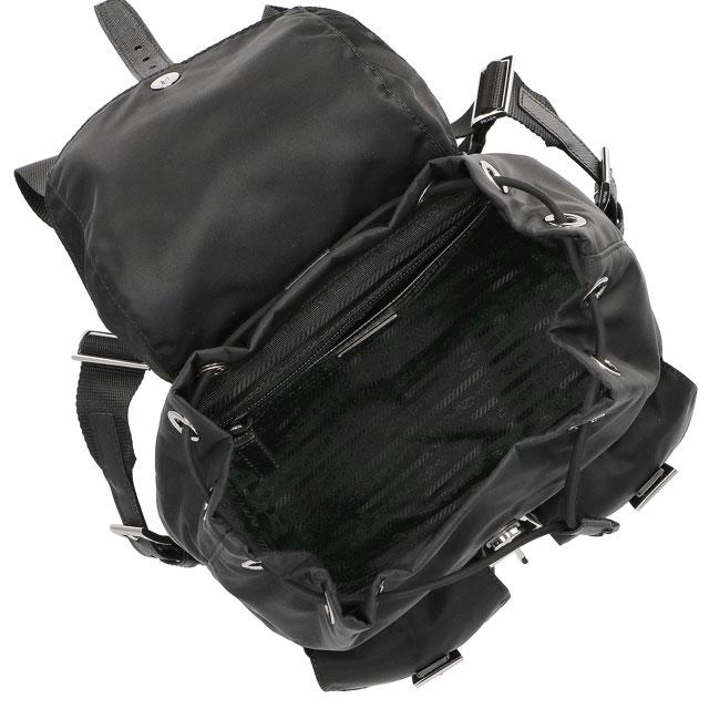PRADA 【新品】プラダ（PRADA) レディース バックパック リュック 
