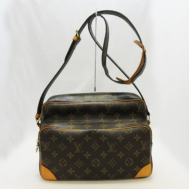 LOUIS VUITTON 【ルイヴィトン】LOUIS ナイル モノグラム LOUIS VUITTON 【ルイヴィトン】LOUIS ナイル モノグラム