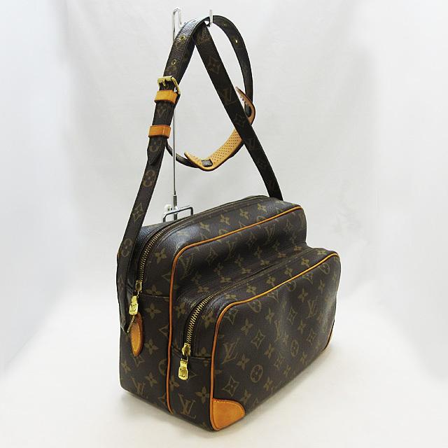 LOUIS VUITTON 【ルイヴィトン】LOUIS ナイル モノグラム LOUIS VUITTON 【ルイヴィトン】LOUIS ナイル モノグラム