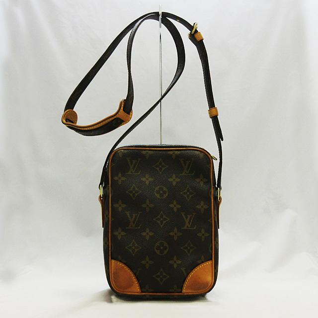 LOUIS VUITTON(ルイヴィトン) ショルダーバッグ モノグラム ダヌーブ M45266 - LOUIS VUITTON】ルイヴィトン『モノグラム ダヌーブ』M45266 メンズ