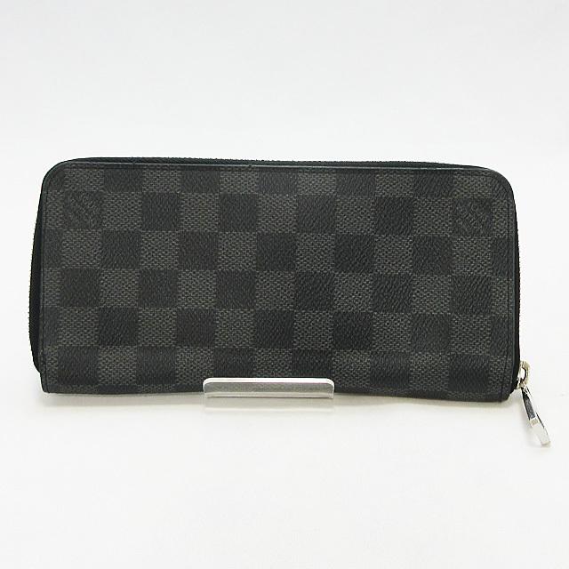 LOUIS VUITTON（ルイ・ヴィトン） ジッピーウォレット ヴェルティカル 