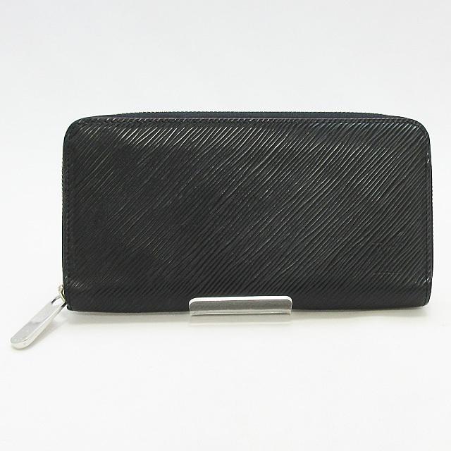 ルイヴィトン LOUISVUITTON ジッピーウォレット エピ 財布 長財布 