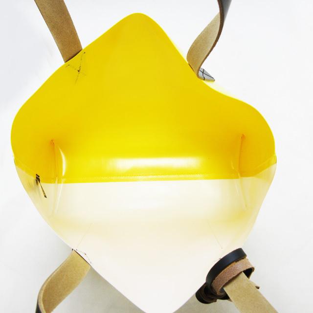 MARNI マルニ(MARNI)トートバッグ☆SHMP0066A0 P4563 Z2P55 イエロー  