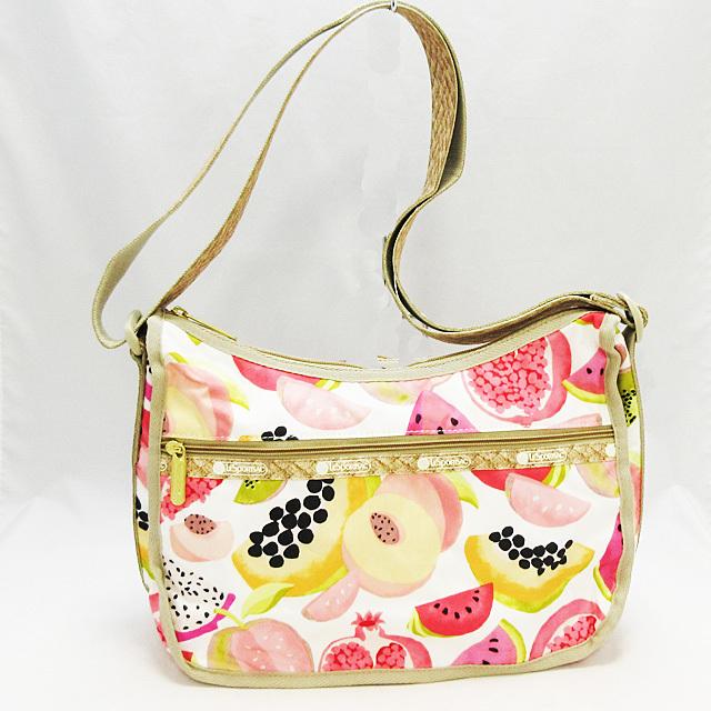 レスポートサック LeSportsac ショルダーバッグ ☆7520- F094