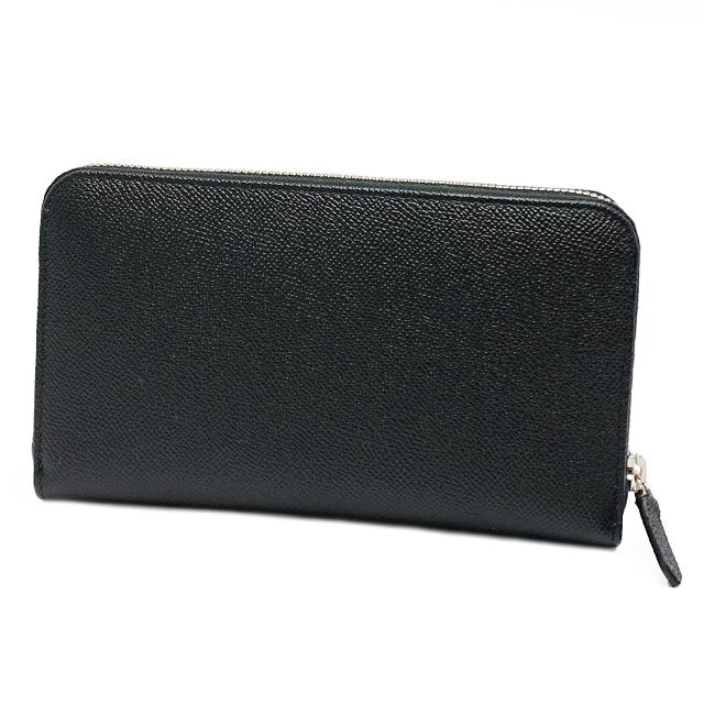 BVLGARI（ブルガリ） メンズ ラウンドファスナー長財布 284230