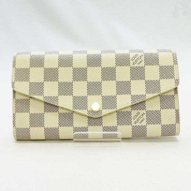 LOUIS VUITTON（ルイ・ヴィトン） ダミエ アズール ポルトフォイユ