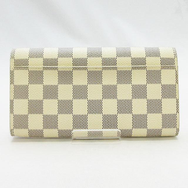 LOUIS VUITTON（ルイ・ヴィトン） ダミエ アズール ポルトフォイユ