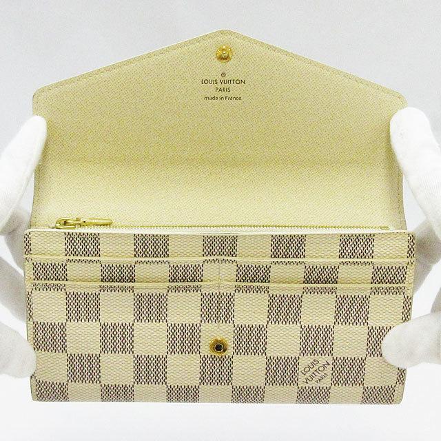 LOUIS VUITTON（ルイ・ヴィトン） ダミエ アズール ポルトフォイユ