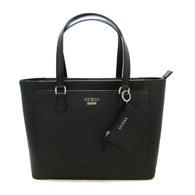 ゲス Guess レディース トートバッグ Sf1225 Blk Black 黒 新品 サンワワールド 通販 Yahoo ショッピング