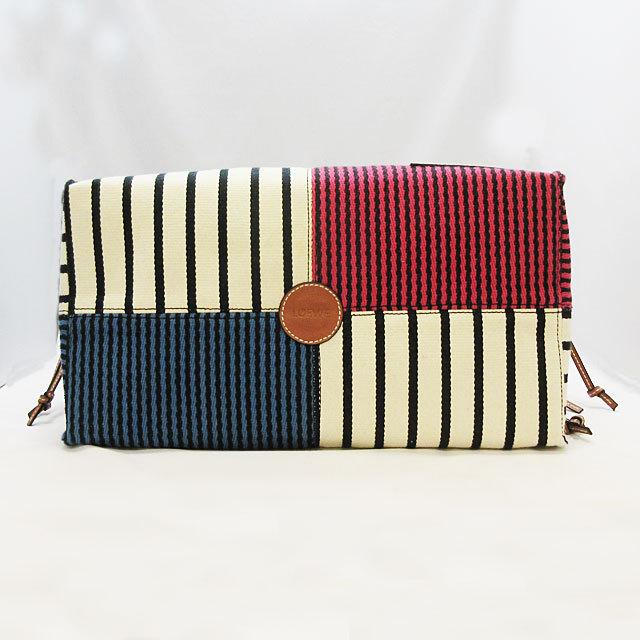 LOEWE（ロエベ） 【特別価格】【ロエベ】LOEWE クッショントート
