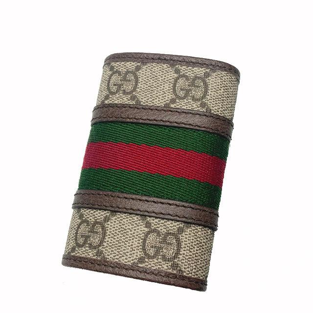 GUCCI グッチ(GUCCI) キーケース オフィディア 603732 96IWT 8745  