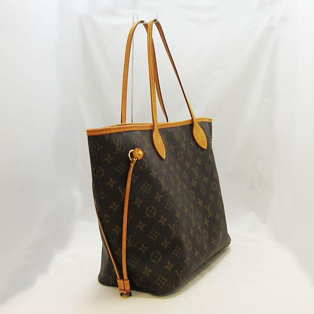 LOUIS VUITTON 【ルイヴィトン】LOUIS ネヴァーフルMM モノグラム 