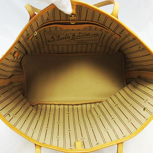 LOUIS VUITTON 【ルイヴィトン】LOUIS ネヴァーフルMM モノグラム 