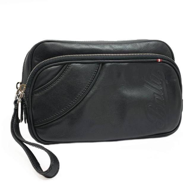 Bally 【最安値に挑戦】 バリー(BALLY) メンズ セカンドバッグ Bally 【最安値に挑戦】 バリー(BALLY) メンズ セカンドバッグ