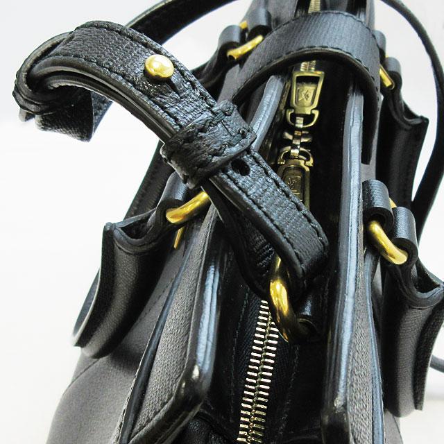 【SAINT LAURENT PARIS】サンローランカバスYライン ✨廃盤高級✨ サンローラン 2way カバス Yライン ハンドバッグ