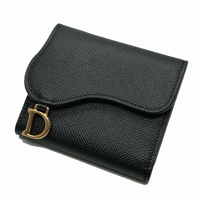 Christian Dior 【新品】クリスチャンディオール レディース SADDLE  