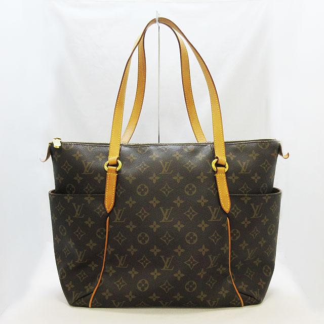LOUIS VUITTON 【ルイヴィトン】LOUIS トータリーMM モノグラム  