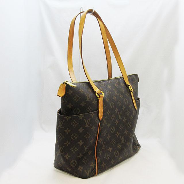 LOUIS VUITTON 【ルイヴィトン】LOUIS トータリーMM モノグラム  