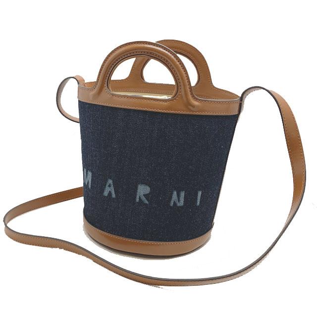 MARNI（マルニ） 【新品】 レディース 2WAYバッグ ミニバケット