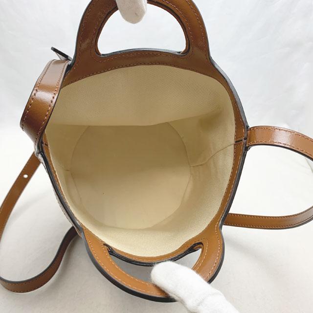 MARNI（マルニ） 【新品】 レディース 2WAYバッグ ミニバケット