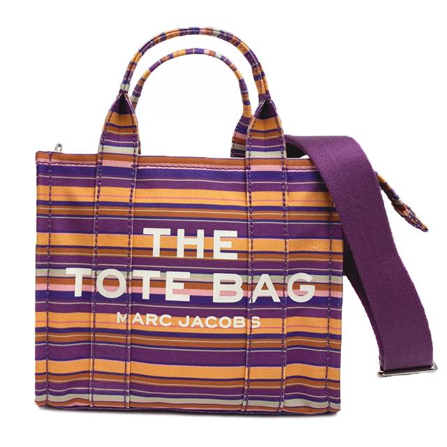 マークジェイコブス（MARC JACOBS) THE MINI TOTE 2WAY トートバッグ 