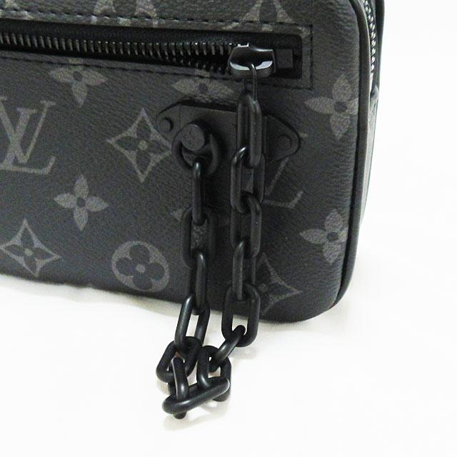 ルイヴィトン (LOUIS VUITTON) モノグラム エクリプス ポシェット