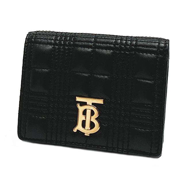 BURBERRY バーバリー 3つ折り 財布 TB モノグラム BURBERRY（バーバリー） 三つ折り財布 レディース TBロゴ コンパクト