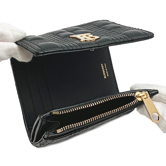 BURBERRY（バーバリー） 【新品】バーバリー コンパクト財布 三つ折り