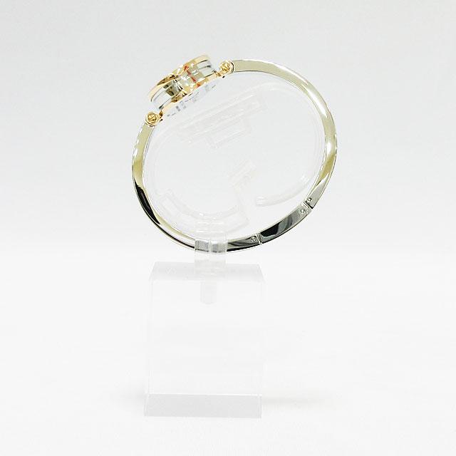 【BVLGARI】ブルガリ 腕時計 B.zero1 ビーゼロワン K18ピンクゴールド 12Pダイヤ 23mm レディース クォーツ ★ BZ23WSGS12【新品】｜sanwaworld｜02