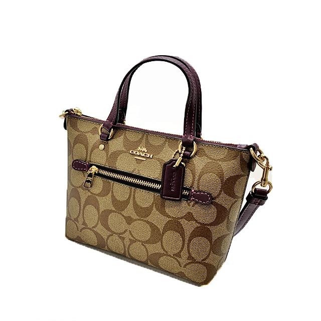 COACH（コーチ） 【新品】コーチ アウトレット ミニ ハンドバッグ 