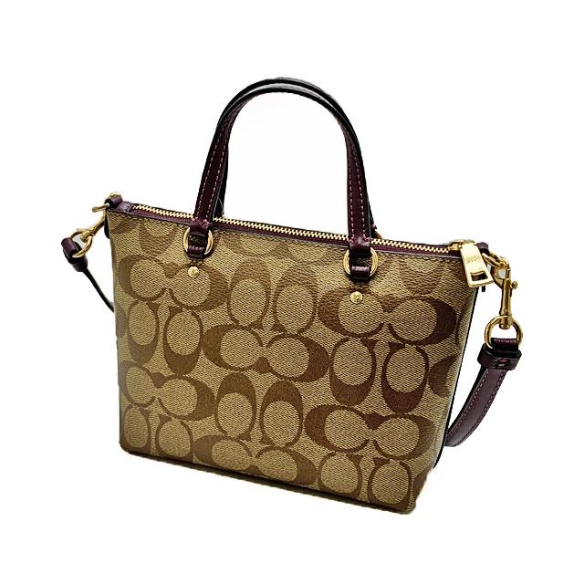 COACH（コーチ） 【新品】コーチ アウトレット ミニ ハンドバッグ 