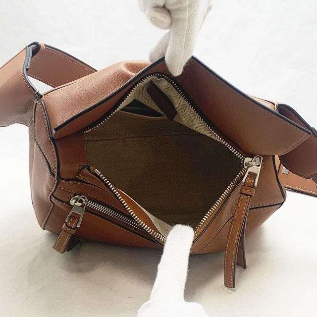 Puzzle（LOEWE） 【新品】ロエベ（LOEWE)メンズ ボディバッグ クロス 