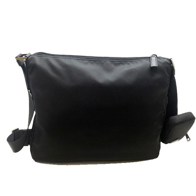 プラダ PRADA VELA ショルダーバッグ バッグ ナイロン レザー レディース ブラック系 1BC421VD1MRV44F0002 【新品】 楽天市場】【9日20時〜28h限定ポイント5倍】 プラダ ショルダーバッグ