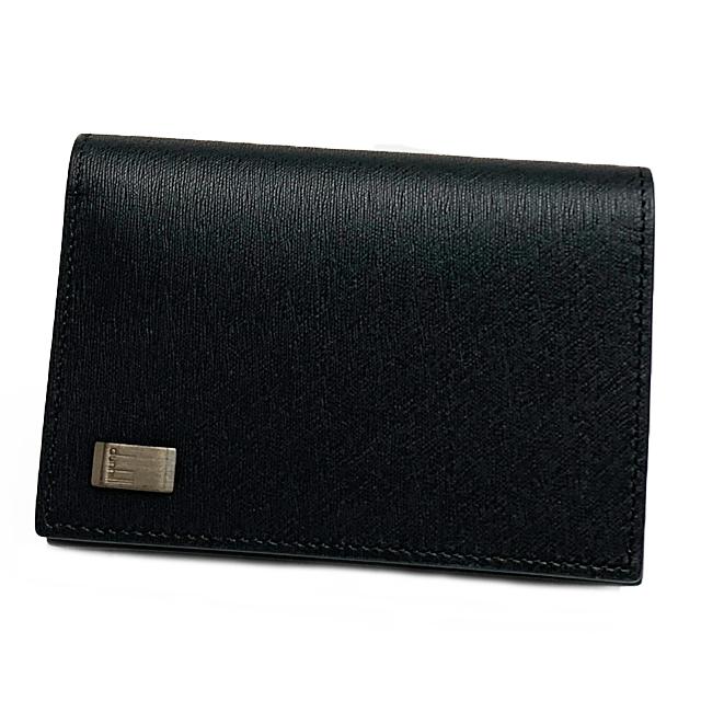 dunhill（ダンヒル） 【新品】dunhill メンズ 名刺入れ カードケース