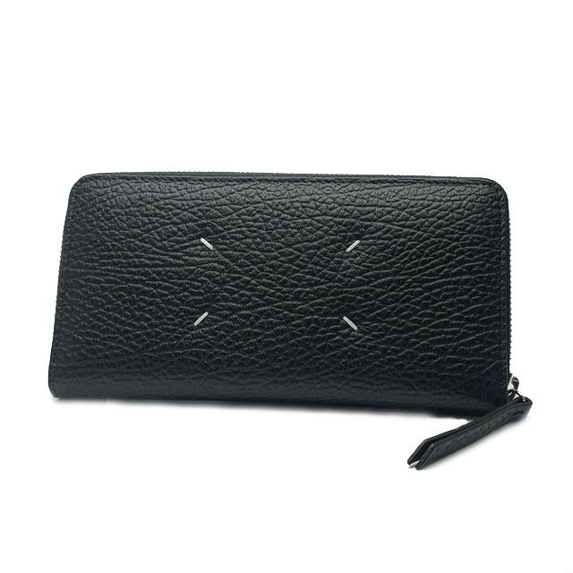 値下げメゾンマルジェラ 長財布 メゾンマルジェラのロングウォレット | HUES 福岡セレクトショップ