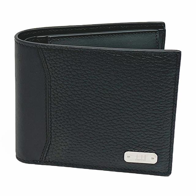 dunhill ダンヒル メンズ 二つ折り財布 1893 ハーネス コインパース 