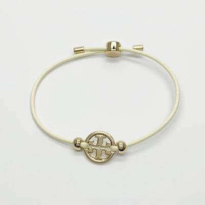 TORY BURCH トリーバーチ ブレスレット ミラー スライダー アイボリー  