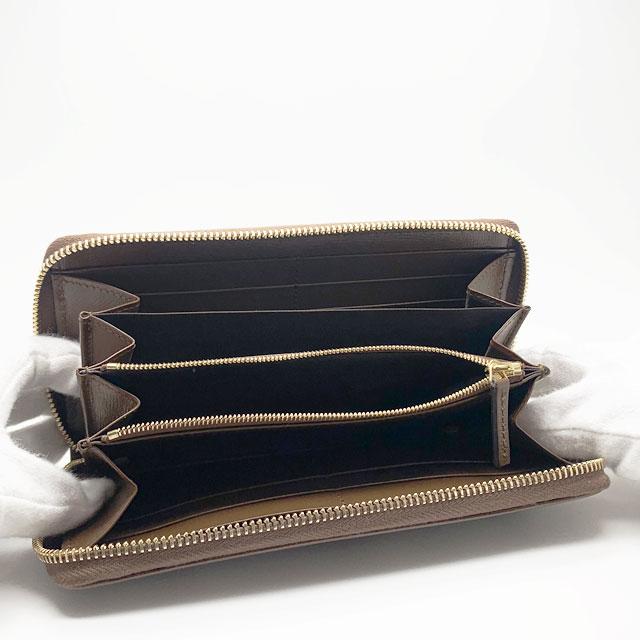 GUCCI グッチ ホースビット 1955 ジップアラウンドウォレット 長財布 