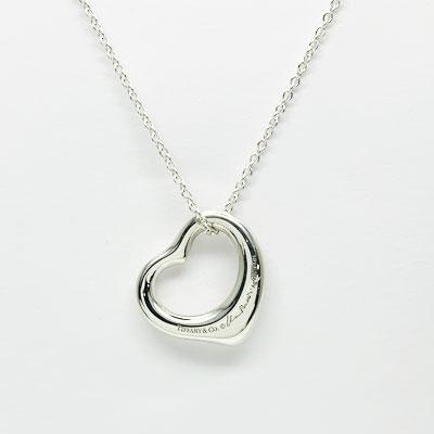 TIFFANY&Co.（ティファニー） ネックレス エルサ・ペレッティ オープン