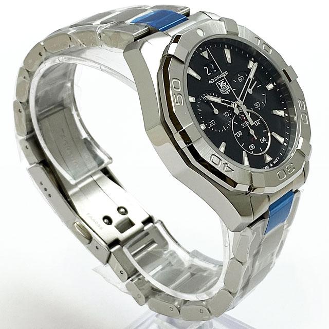 アクアレーサー 【タグホイヤー】TAGHEUER クロノグラフ アクアレーサー 【タグホイヤー】TAGHEUER クロノグラフ