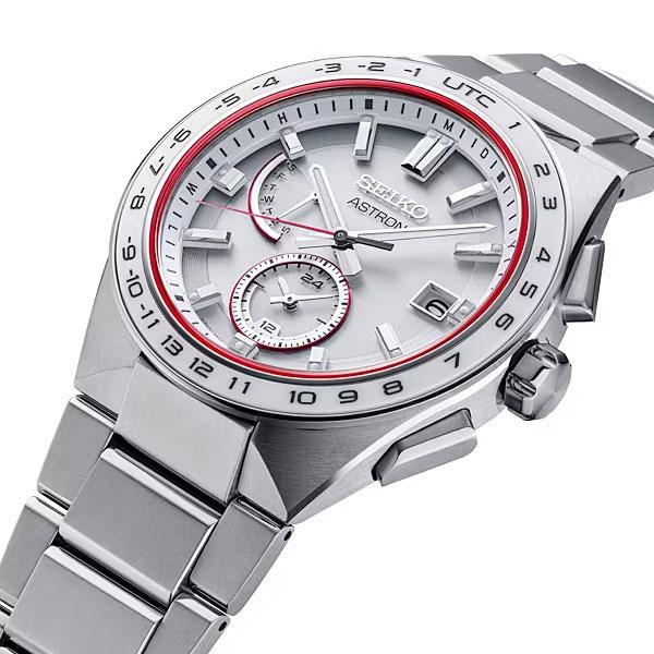 ASTRON】SEIKO 腕時計 アストロン 「国境なき医師団」コラボ限定モデル  