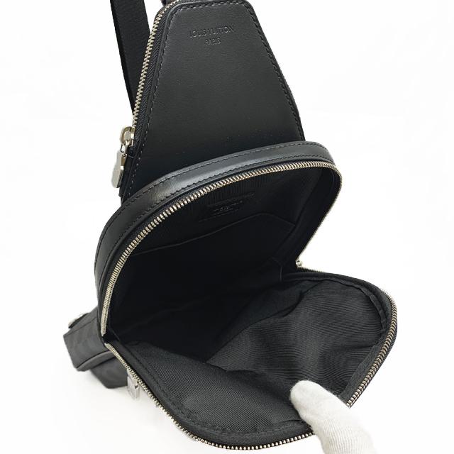 VUITTON メンズ　ボデーバッグ　アベニュースリングバッグ LOUIS VUITTON（ルイ・ヴィトン） 【新品】ルイヴィトン メンズ