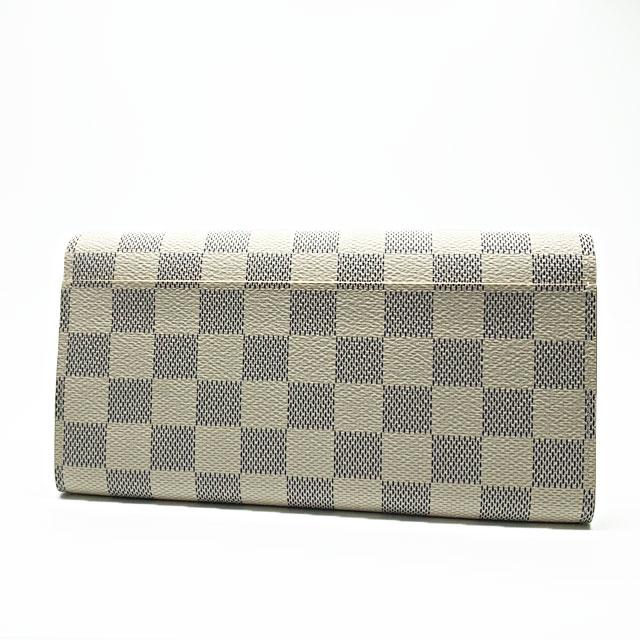 新品】ルイヴィトン LOUIS VUITTON ダミエアズール ポルトフォイユ