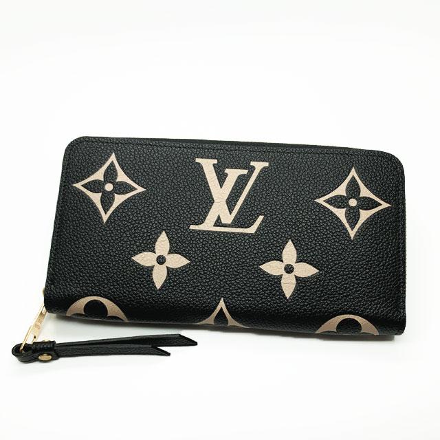 ルイヴィトン モノグラム　アンプラント ジッピーウォレット　パース LOUIS VUITTON（ルイ・ヴィトン） 【新品】ルイヴィトン モノグラム