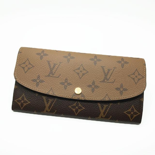 新品】ルイヴィトン LOUIS VUITTON モノグラム リバース 