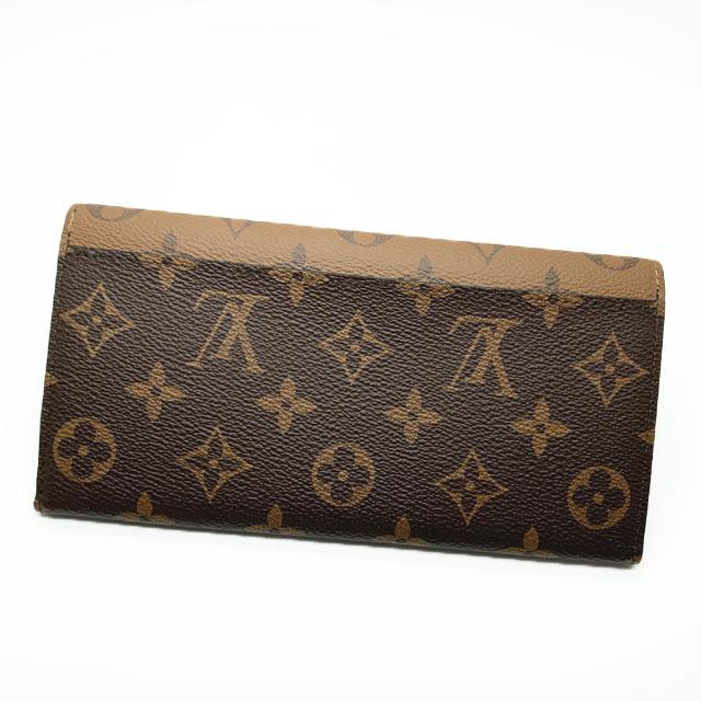 ★Louis Vuitton★エミリー 長財布 モノグラム リバース 新品】ルイヴィトン LOUIS VUITTON モノグラム リバース