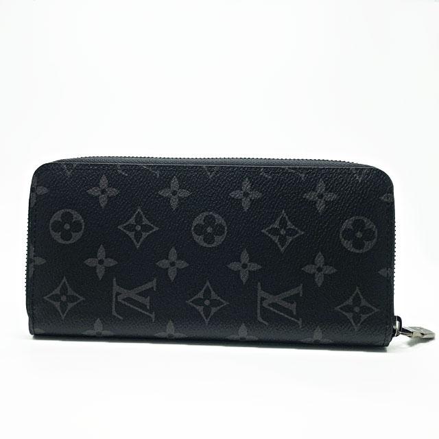 LOUISVUITTON ルイ ヴィトン ヴェルティカル モノグラム エクリプス 新品】ルイヴィトン LOUIS VUITTON 財布 長財布 モノグラム