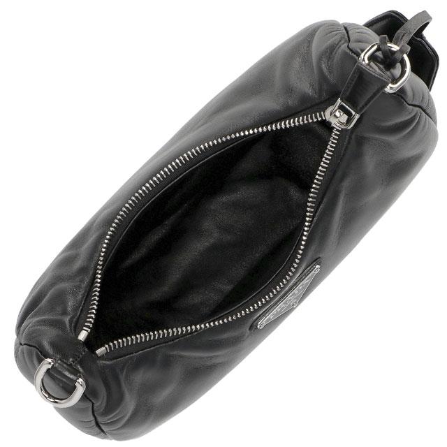 PRADA 【新品】プラダ（PRADA) レディース ショルダーバッグ ポーチ付き 1BH204 2DYI F0002 : サンワワールド ...