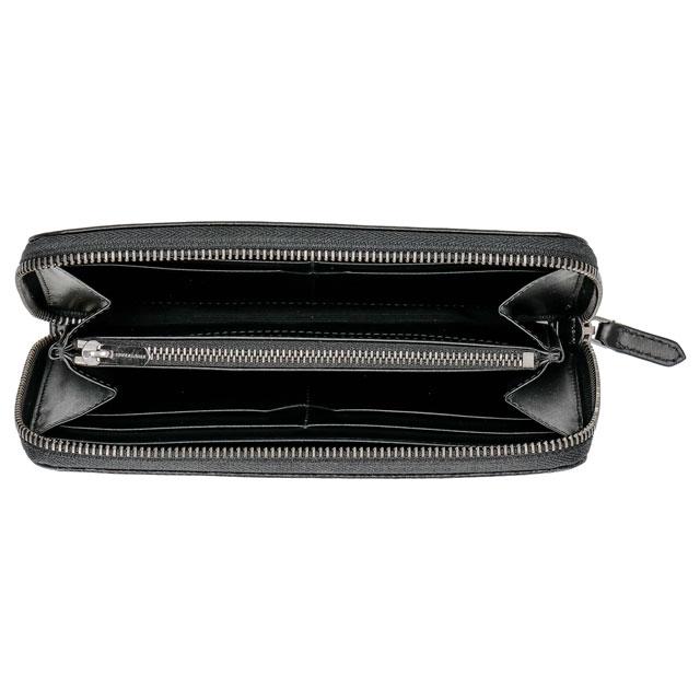 BVLGARI（ブルガリ） 【新品】ブルガリ メンズ ラウンドファスナー長