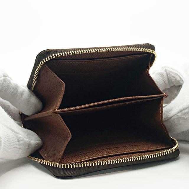 ルイヴィトン モノグラム ジッピー コインパース カードケース 楽天市場】【10%OFF】 ルイヴィトン コインケース ジッピー